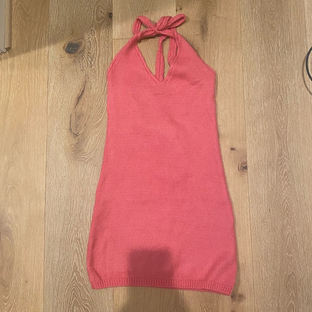 Princess Polly halter dress